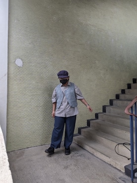 みずさんのコーディネート