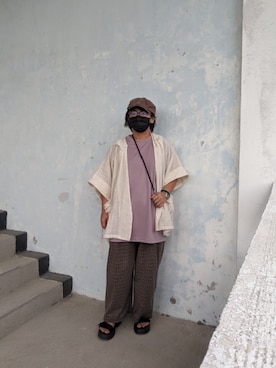 みずさんのコーディネート