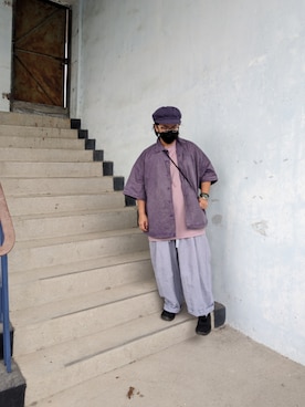 みずさんのコーディネート