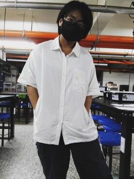 「日系休闲」｜みずさん（レディース・153cm）の夏コーディネート