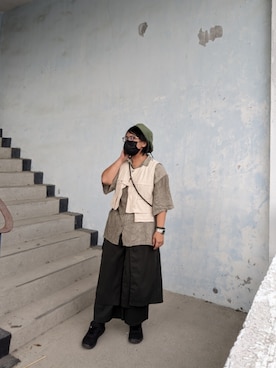 みずさんのコーディネート