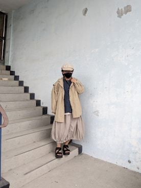 みずさんのコーディネート