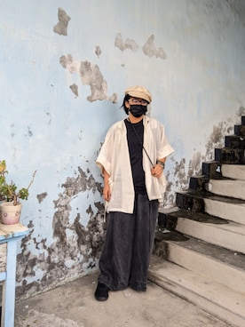 みずさんのコーディネート