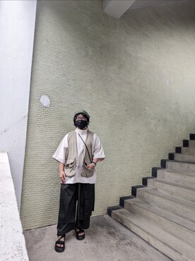 みずさんのコーディネート