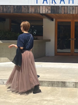 l013sfさん(レディース・159cm)の春コーディネート