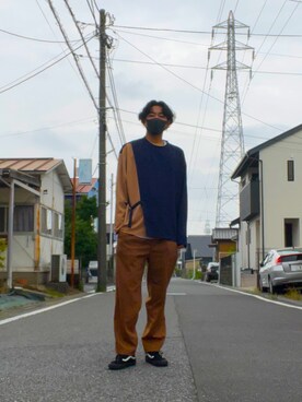 SuShiさんのコーディネート