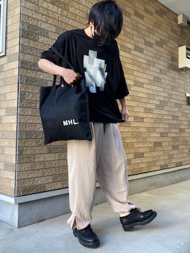 kkengoさん（メンズ・175cm）の春コーディネート