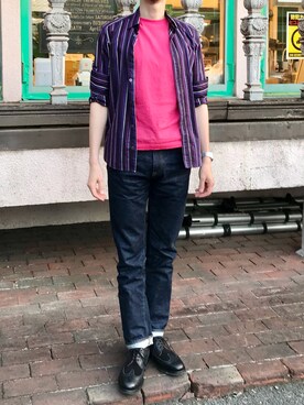 ドレスシューズを使った ディナー のメンズ人気ファッションコーディネート Wear ドレスシューズを使った ディナー のメンズ人気ファッションコーディネート Wear