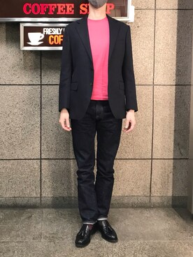 タッセルローファー のメンズ人気ファッションコーディネート Wear