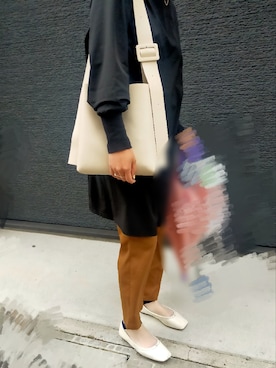 meganemoさん(レディース・163cm)の春コーディネート