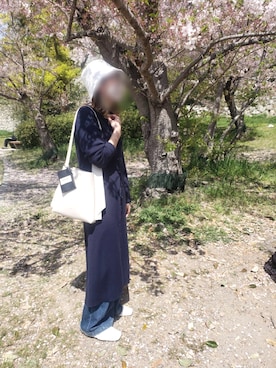 meganemoさん(レディース・163cm)の春コーディネート