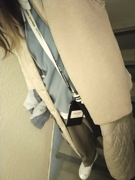 meganemoさん（レディース・163cm）の冬コーディネート