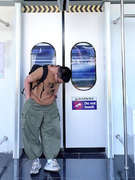 iamplvさんのコーディネート