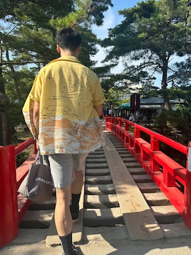 「アイテム（レッグウェア）」を使った、naoorlingさん（メンズ・172cm・20代）の冬コーディネート
