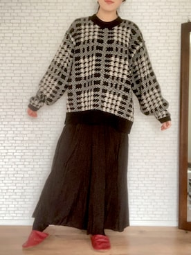 aiii0212さん（レディース・160cm）の冬コーディネート