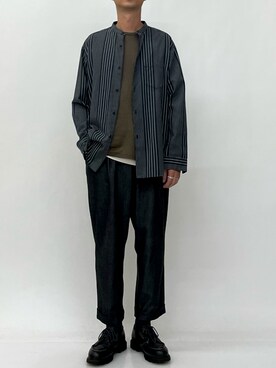 ishideさんのコーディネート