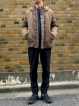 A V V のメンズ人気ファッションコーディネート Wear