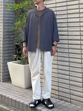 ishideさんのコーディネート