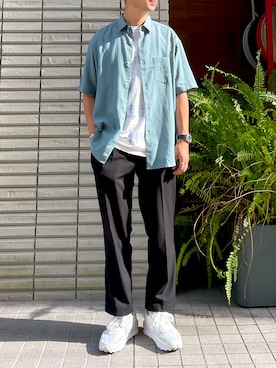 ishideさんのコーディネート