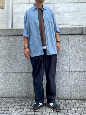 ishideさんのコーディネート