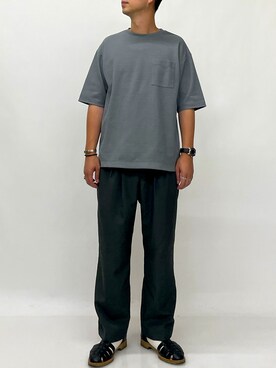 ishideさんのコーディネート