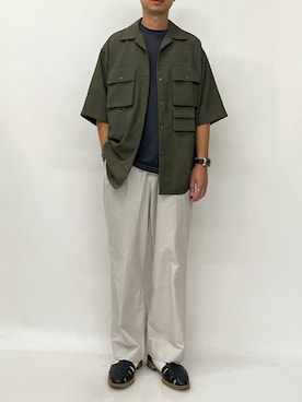 ishideさんのコーディネート