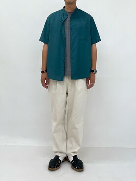 ishideさんのコーディネート