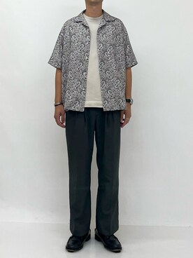 ishideさんのコーディネート