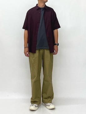 ishideさんのコーディネート