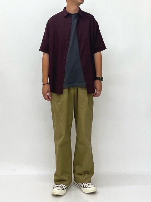 ishideさんのコーディネート