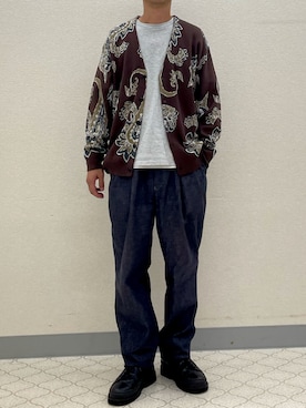 ishideさんのコーディネート