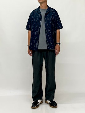 ishideさんのコーディネート