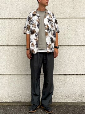 ishideさんのコーディネート