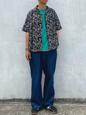 ishideさんのコーディネート