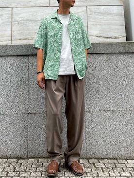 ishideさんのコーディネート