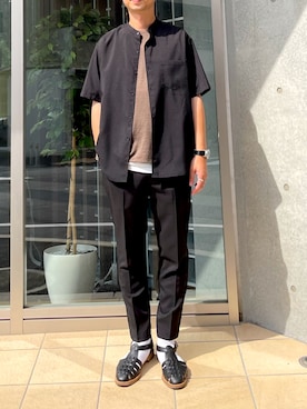 ishideさんのコーディネート