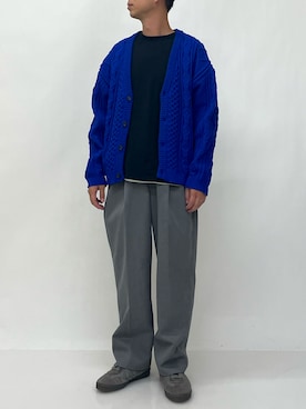 ishideさんのコーディネート