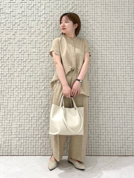 sakuさん(レディース・146cm)の夏コーディネート