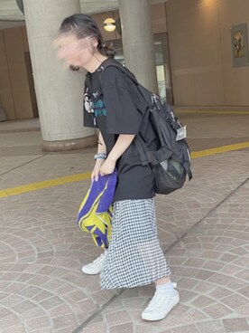 邦ロック の人気ファッションコーディネート 身長 141cm 150cm Wear