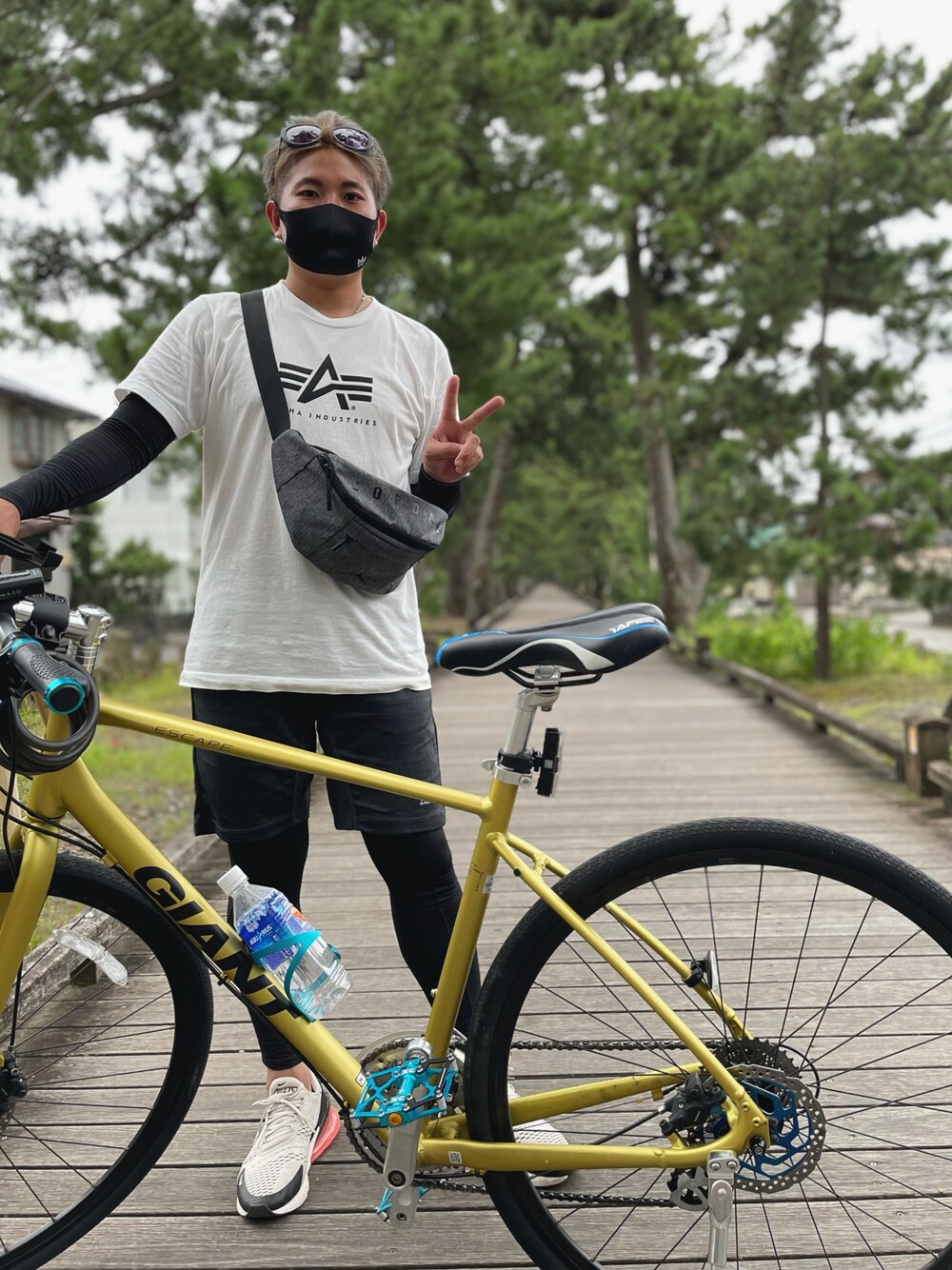 Alpha Industries（アルファインダストリーズ）の「WEB限定