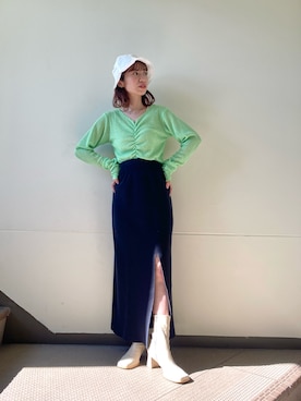 shibuya   mioさんのコーディネート