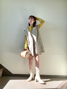 shibuya   mioさんのコーディネート