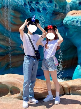 ⅠⅦさんのコーディネート