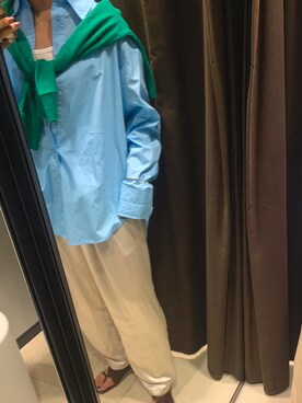 卵さんのコーディネート