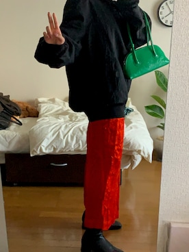 卵さんのコーディネート