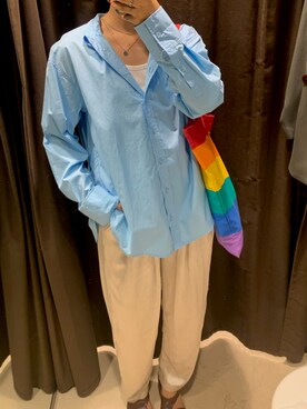 卵さんのコーディネート