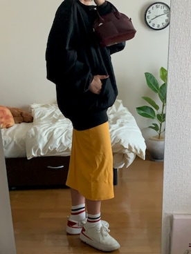 卵さんのコーディネート