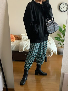 卵さんのコーディネート