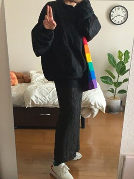 卵さんのコーディネート