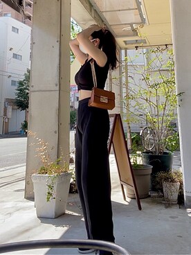 uraraさん(レディース・162cm)の夏コーディネート